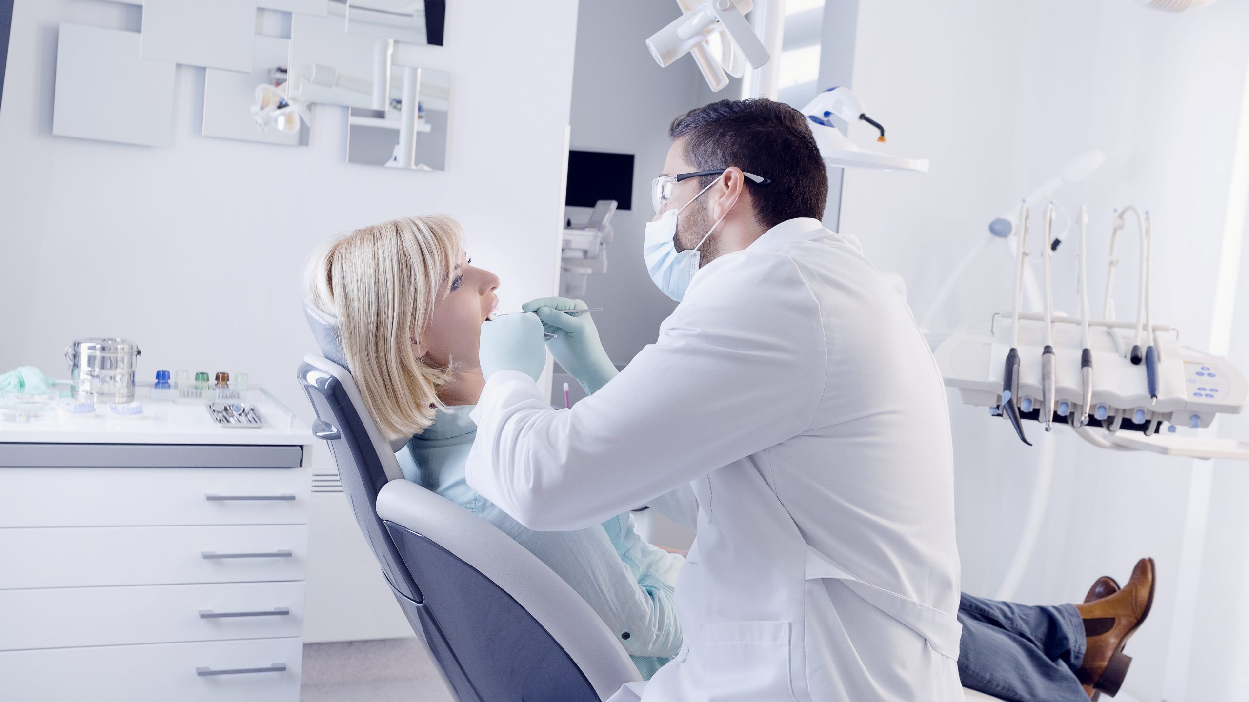 Dentist in Garland, NC