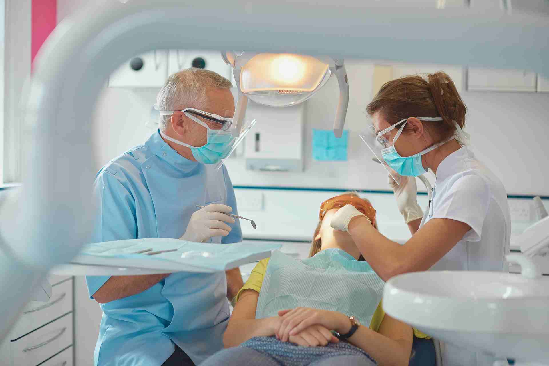 Dentist in Garland, NC